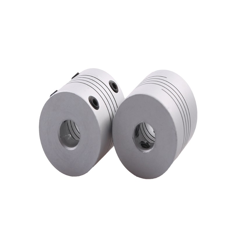 绕线联轴器 编码器弹性连轴器打印机联轴器/3/4/5/6/6.35/7/8/10