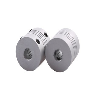 器弹性连轴器打印机联轴器 6.35 编码 绕线联轴器