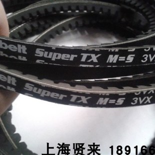M=5 3VX800德国3VX850欧皮特空压风机三角皮带 Super Optibelt