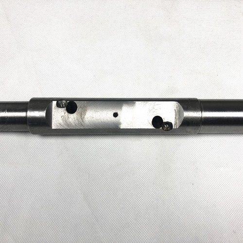 云南机床厂CY6140/CY6150走刀箱配件走刀轴L575