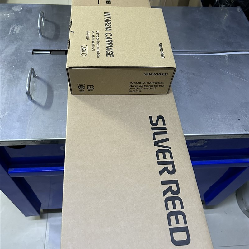 LK150编织机 DIY 手工编织机 LK150编织机+嵌花机头AG11