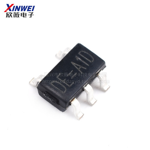 贴片RT9193-33GB/PB网版印刷DE=A1D SOT-23-5稳压器LDO 3.3V/0.3A