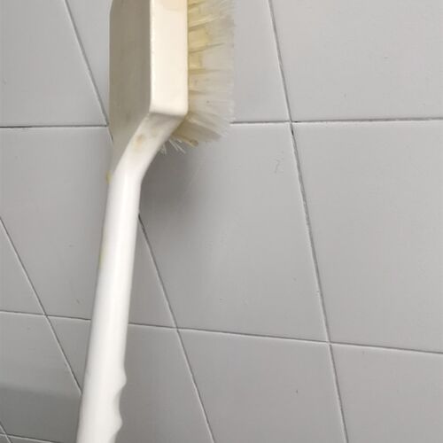 肯德基必胜客麦当劳炸锅高温清洁硬毛长柄清洁刷大白刷耐高温油刷