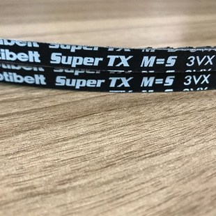 M=5 3VX450德国3VX475欧皮特空压机三角皮带 Super Optibelt