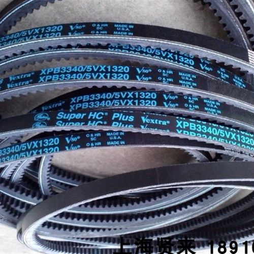 盖茨空压机三角皮带XPB3340/5VX1320 XPB3350进口XPB3550/5VX1400