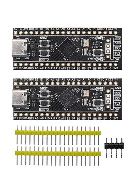 STM32F411CE/STM32F401CC核心板 512K 核心板 开发板MicroPython