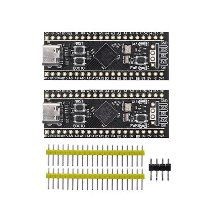 STM32F411CE/STM32F401CC核心板 512K 核心板 开发板MicroPython