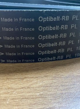 Optibelt-RB德国欧皮特PL1981多楔带PL2020进口多沟皮带PL2070