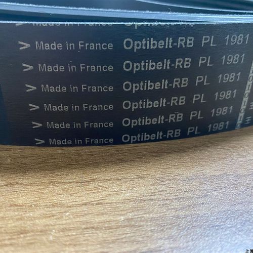 Optibelt-RB德国欧皮特PL1981多楔带PL2020进口多沟皮带PL2070