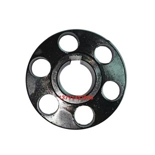 联轴器中间孔35 X52K53KXA5032北京南通铣床联轴器 63W X62W