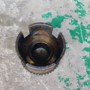 大连机床厂CD6140 M2.5内孔50 6150车床配件20728离合器齿轮Z45