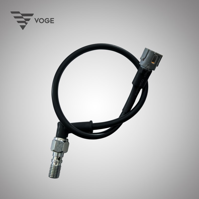 无极LX300GY-D 300GY原装后制动后刹车灯控制开关