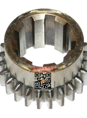 沈阳CAK6163 CAK6180数控车床配件 齿轮2170 18齿M3.5/L45/8-40-7