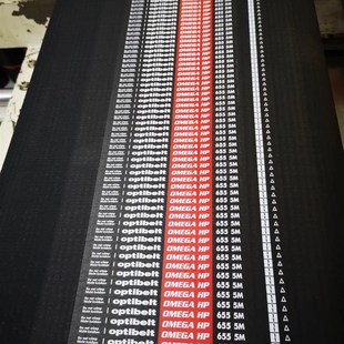 740 5M750 5M755 5M红标同步带800 Optibelt 5M775 OMEGA