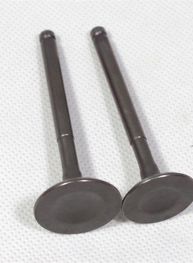 摩托车气门盖48Q嘉陵JH70 90 110弯梁车GY6125进排气门气门杆帽