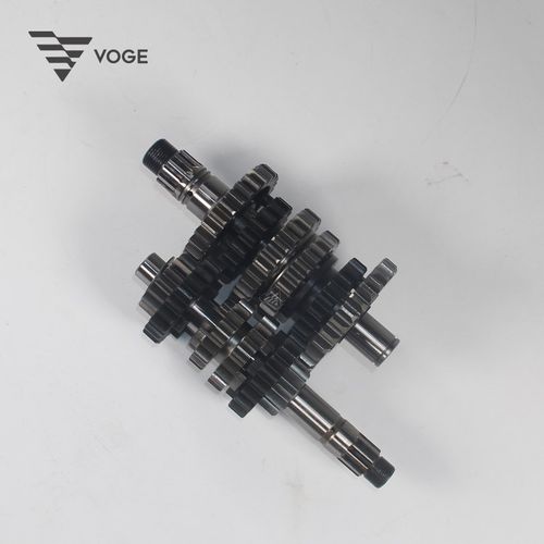 隆鑫VOGE无极机车LX300R RR DS GY AC YF300原装主副轴变速齿轮