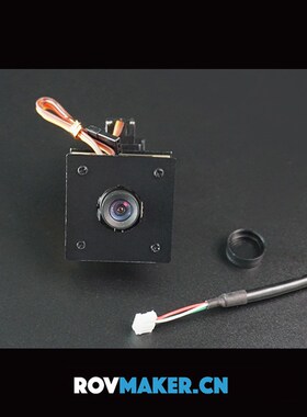 usb摄像头 IMX322星光级低照度 水下机器人 ROV 高清ardusub兼容