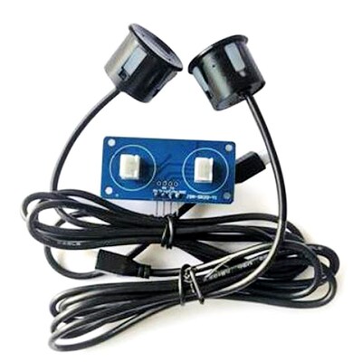 超声波双探头防水型测距传感器模块JSN-SR04T机器人小车避障模块