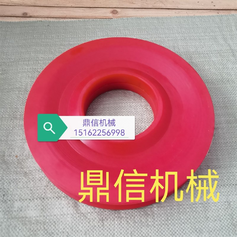 徐工吊车尼龙滑轮25K5C XCT20L5 XCT25大钩小勾滑轮臂头滑轮