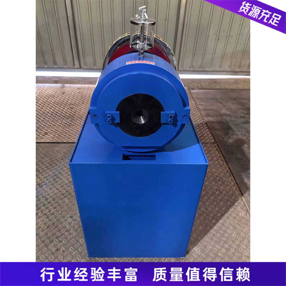 台式电动打头打尖缩口机小直径