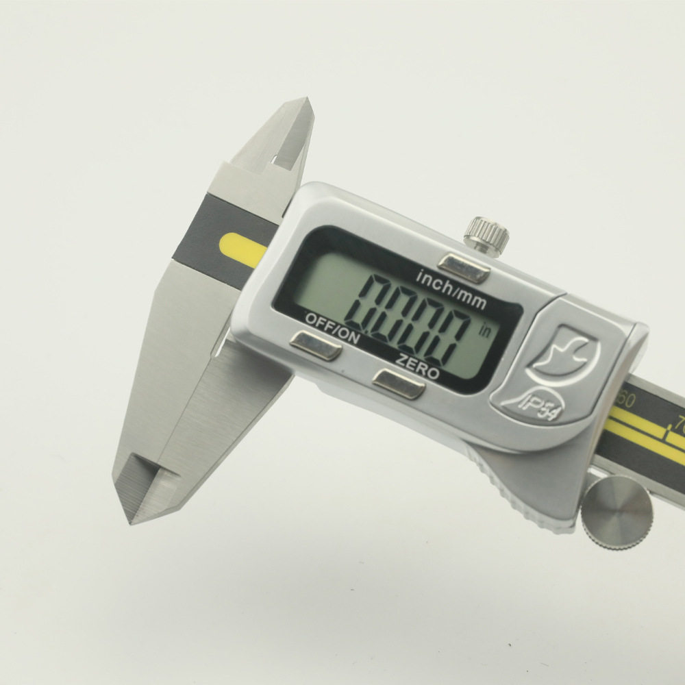 杰洛夫不锈钢数显卡尺0.01mm