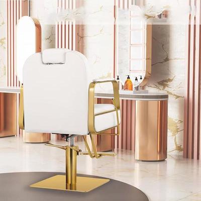 DK-68005理发店子发廊专用理容椅发美发椅椅剪椅可旋转升不降锈钢