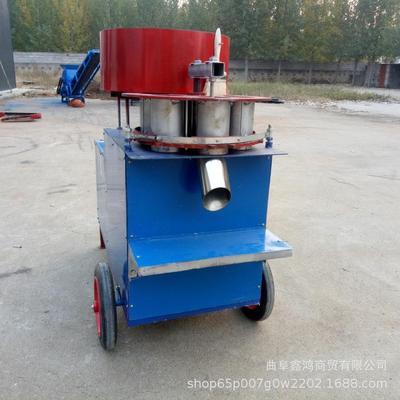 营养土冲钵压制机可溶解性营养土装机袋XH-DB花土装袋机