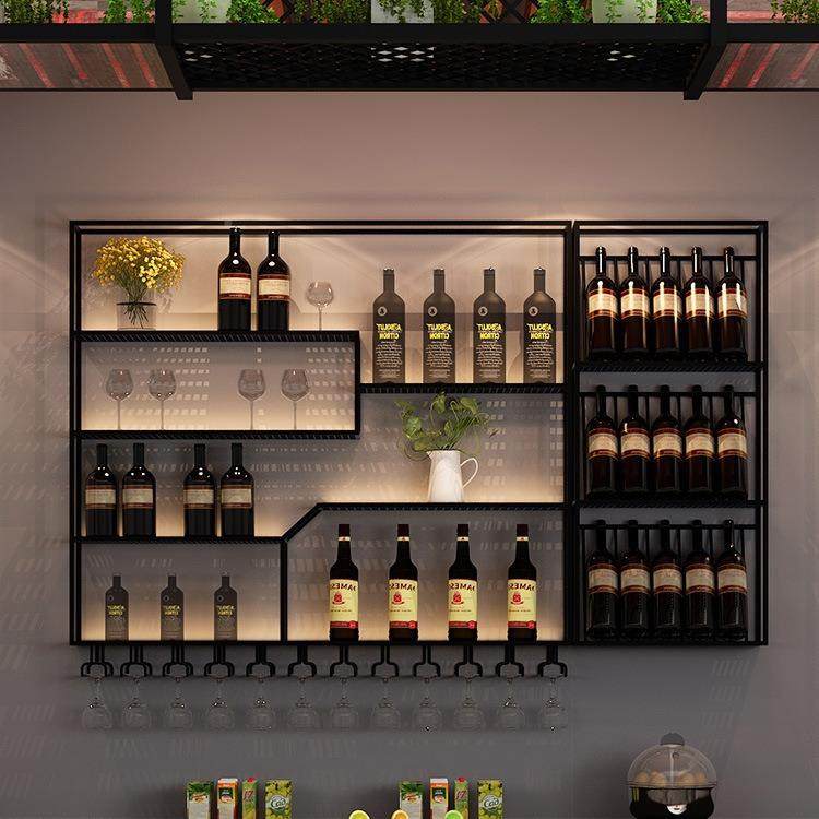 置酒吧简约酒酒架酒柜墙上置物架红架壁挂发光物JY-架吧餐展示架,农机/农具/农膜,其它农用工具,淘宝优惠券,粉丝福利购,淘宝优惠卷