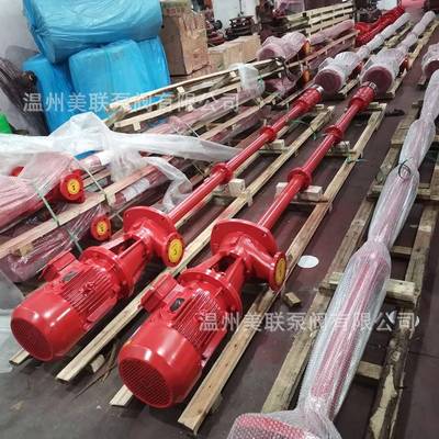 1000长LC-63轴井深泵液下无品牌/长轴泵长轴液下泵