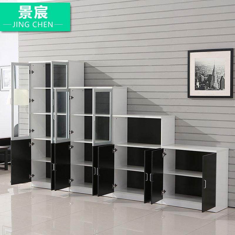 办公家具料低文件文具柜柜带锁矮柜家用书柜高质档木案柜资储物柜,商业/办公家具,办公储物柜,淘宝优惠券,粉丝福利购,淘宝优惠卷