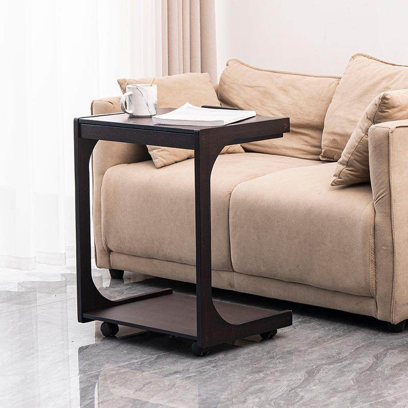 沙发柜家用边几可移动带轮几客厅无品牌/茶小户型现代简约轻奢桌,基础建材,脚轮/万向轮,淘宝优惠券,粉丝福利购,淘宝优惠卷