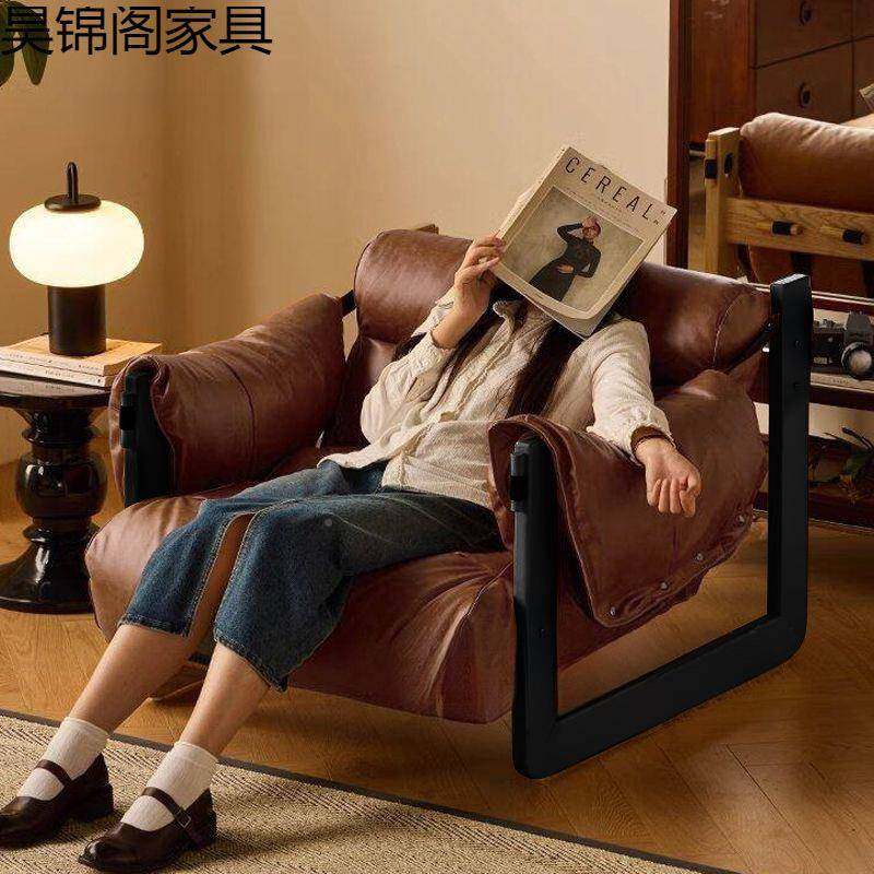 懒人奢沙椅泽西岛椅设计师款210单人沙发椅家用客厅轻发复古闲休,美容美体仪器,其它面部美容工具配件,淘宝优惠券,粉丝福利购,淘宝优惠卷