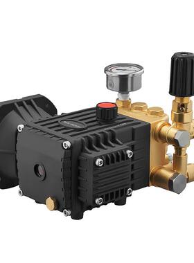 29854/28轴超高压洗车清洗机陶瓷塞曲轴柱220V38电机压驱动泵头0