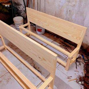 传棕绷统床架木棚床头架子床实木老款2021新款绷子床手工农村老式架棕子床