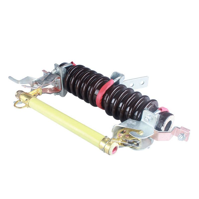 民熔RW4-10kv/100a/200A户外高压跌落式熔断器柱上跌落保险丝