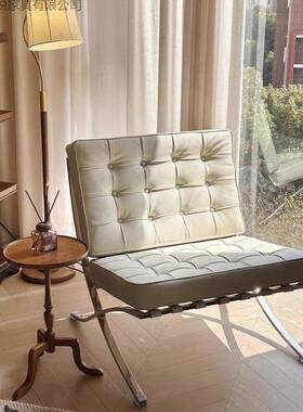 巴塞那人沙Xina8zQC发罗客厅卧室设计师款懒人休闲单躺椅网红小沙