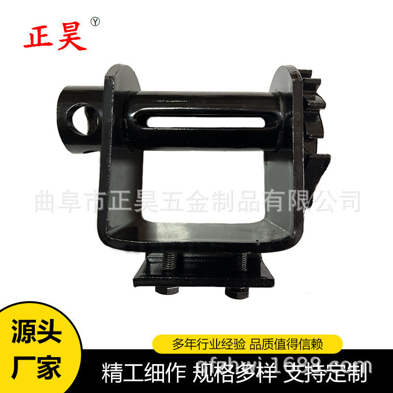 货物捆绑器收紧器刹车紧绳器