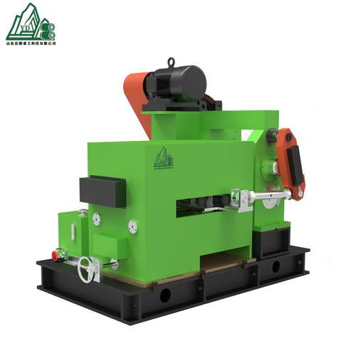 坯岳锻全辊自动锻机异形扳手制可代替空气YD260锤抛物线板精密簧