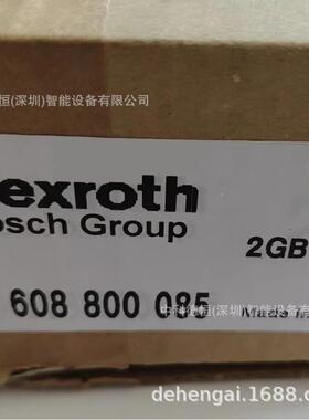 现货2力士乐拧紧06088000Z49直线S标题型号驱动器GKB25147/16
