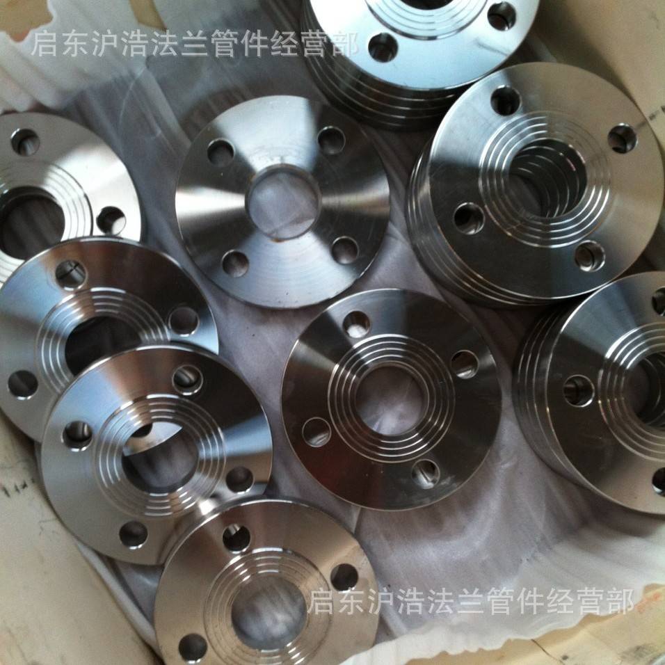 活套不锈钢法兰平板法兰 304法兰316L法兰2205法兰904L法兰