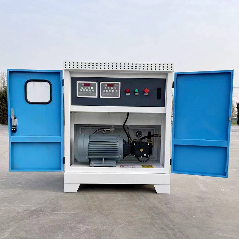 围挡喷淋降尘系统车间围墙喷淋大棚养殖消毒降湿除尘喷淋造雾工地