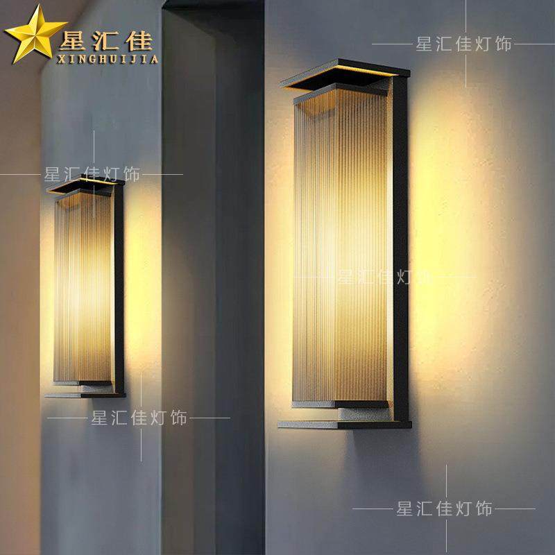 户代壁灯防水室院外露台太阳能外墙灯大门外口柱子现XHJ-TY10简约,家装灯饰光源,户外壁灯,淘宝优惠券,粉丝福利购,淘宝优惠卷