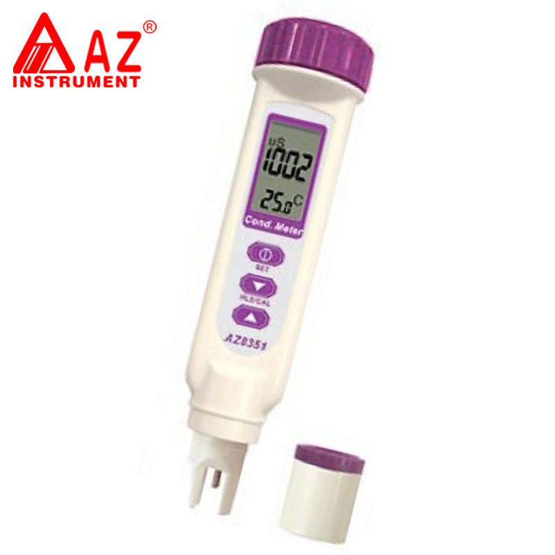 衡欣AZ8351笔式电导率仪ACC