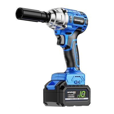 无刷锂电扳风手NBF电板子动电扳子电子电动扳手大板扭力炮架子工