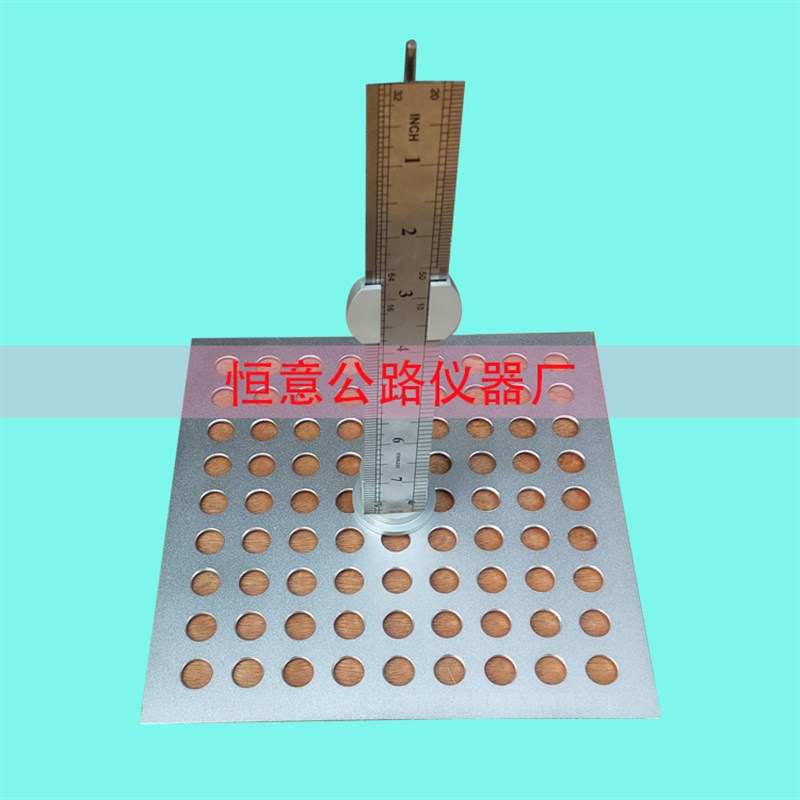 矿物棉针式测厚仪/针t型测厚仪/岩棉测厚仪/针形测厚仪