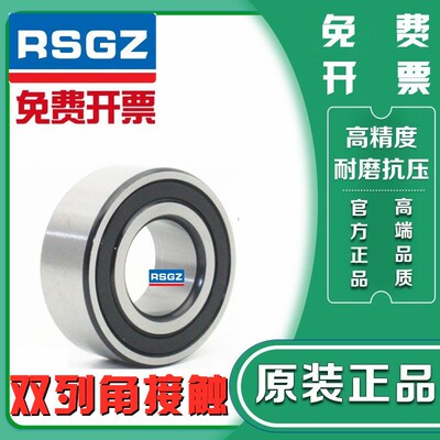 RSGZ轴承3309 3310 3311 3312 3313 3314 3315A 2RS TN9 MT33