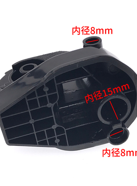 适用美的FW40-11ARFW40-11BFW45-7H壁扇电风扇天桥连接头鹅颈弯头