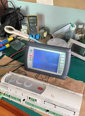 ###登高空调主板PCO3CC010K维修PCO3000AM0 PGD2CC0F00触摸屏维修