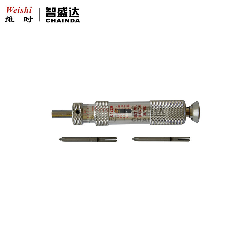 钟表工具扭力计螺丝批扭力测试仪