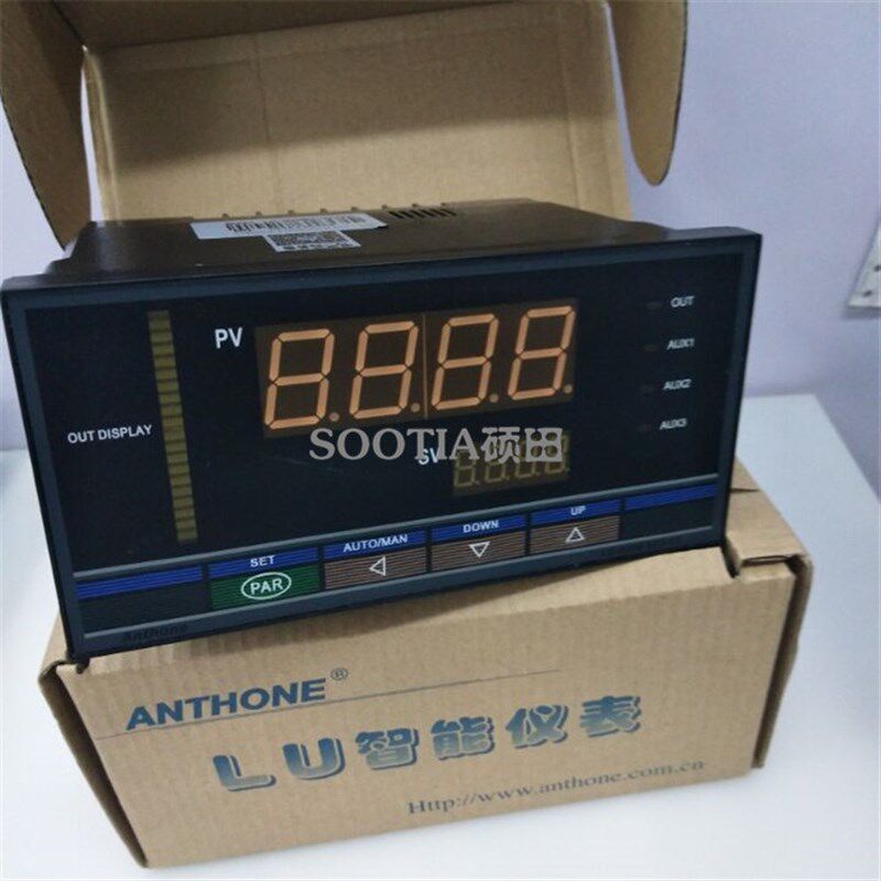 原装正品三相三线可控硅触发仪表LU-906MDC300000 高温炉温控器
